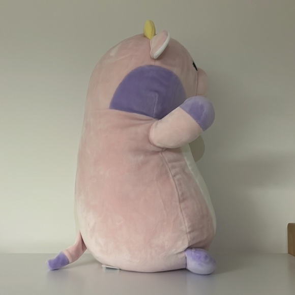 Patty the hugmee squishmallow brand new with tags attached perfect conditon! - Picture 4 of 4